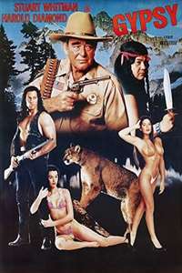 Gypsy - Poster