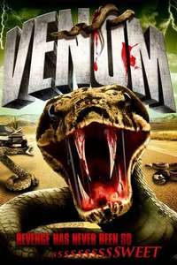 Venom - Posters
