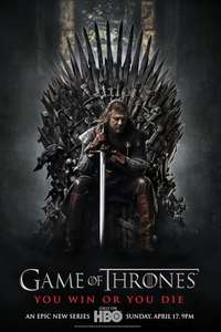Season 1 - Posters