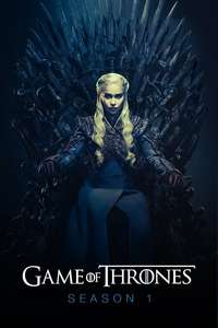 Season 1 - Posters
