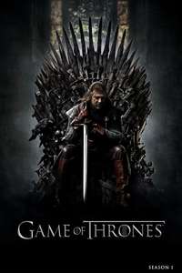 Season 1 - Posters