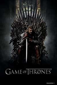 Season 1 - Posters