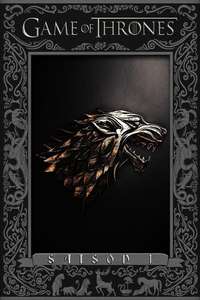 Season 1 - Posters
