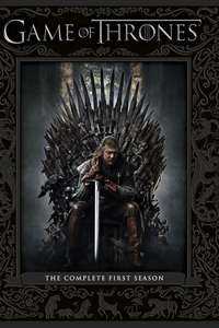 Season 1 - Posters