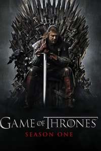 Season 1 - Posters