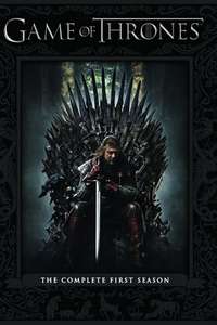 Season 1 - Posters