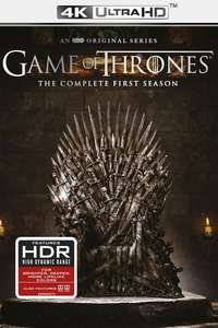 Season 1 - Posters