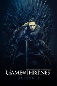 Season 2 - Posters