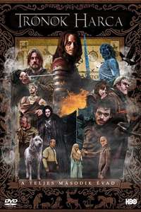 Season 2 - Posters