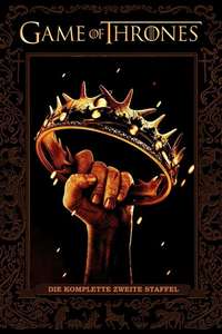 Season 2 - Posters