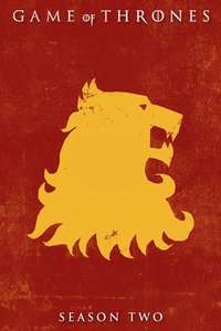 Season 2 - Posters