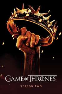 Season 2 - Posters