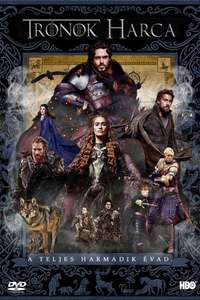 Season 3 - Posters