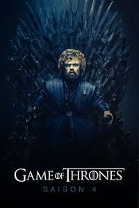 Season 4 - Posters