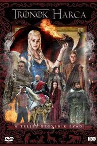 Season 4 - Posters