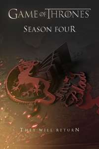 Season 4 - Posters