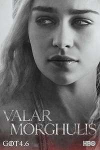 Season 4 - Posters