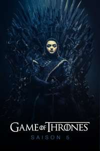 Season 5 - Posters