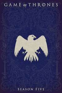 Season 5 - Posters