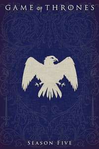 Season 5 - Posters