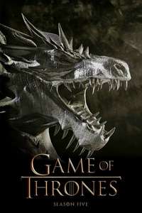 Season 5 - Posters