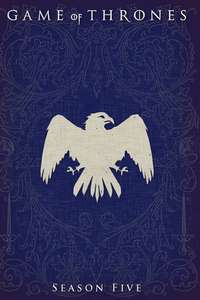 Season 5 - Posters