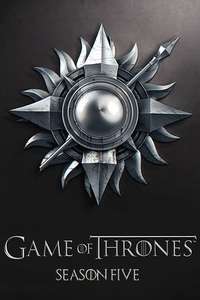 Season 5 - Posters