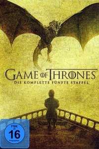 Season 5 - Posters