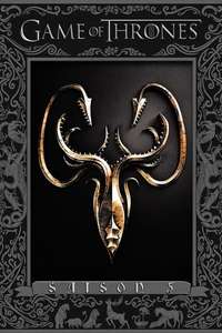 Season 5 - Posters