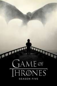 Season 5 - Posters