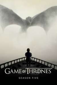 Season 5 - Posters
