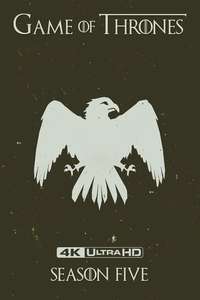 Season 5 - Posters
