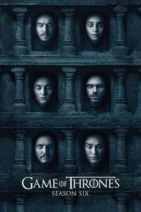 Season 6 - Posters