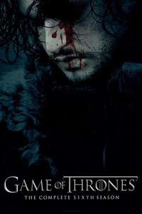 Season 6 - Posters