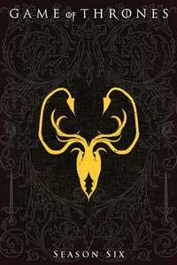 Season 6 - Posters