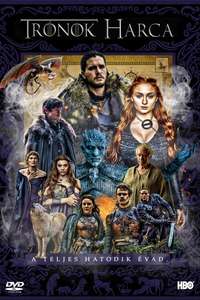 Season 6 - Posters