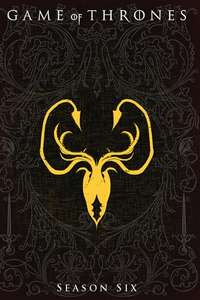 Season 6 - Posters