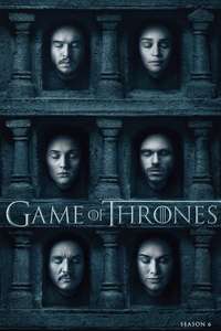 Season 6 - Posters