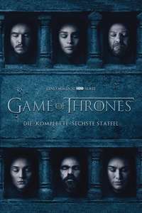 Season 6 - Posters