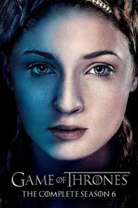 Season 6 - Posters