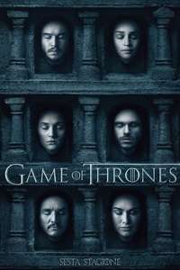 Season 6 - Posters