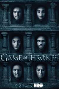 Season 6 - Posters