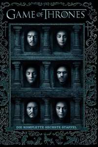 Season 6 - Posters