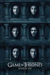 Season 6 - Posters