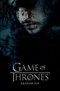 Season 6 - Posters