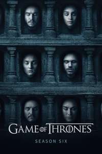 Season 6 - Posters