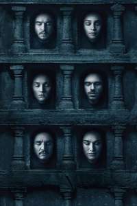 Season 6 - Posters