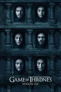 Season 6 - Posters