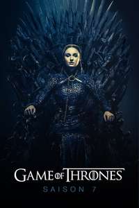 Season 7 - Posters
