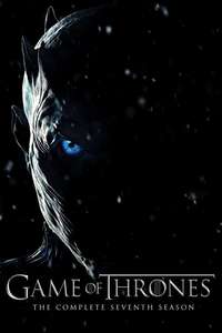 Season 7 - Posters